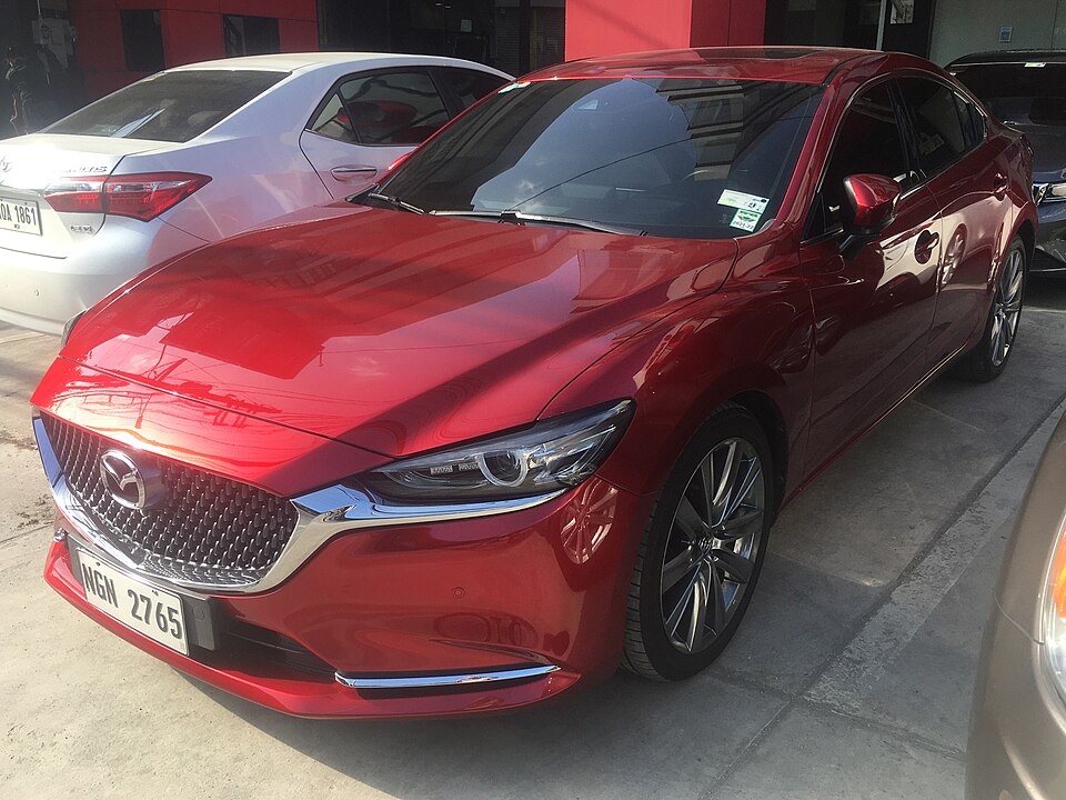 マツダ アテンザ/MAZDA6 MAZDA6 の外観写真