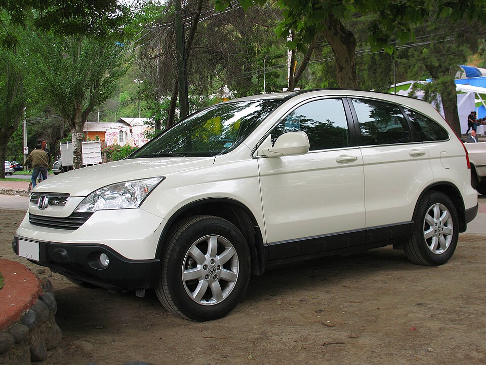 ホンダ CR-V 3代目 通期 の写真