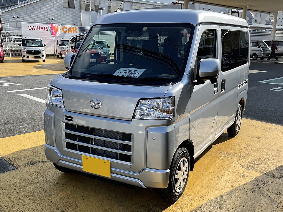 ダイハツ ハイゼット カーゴ