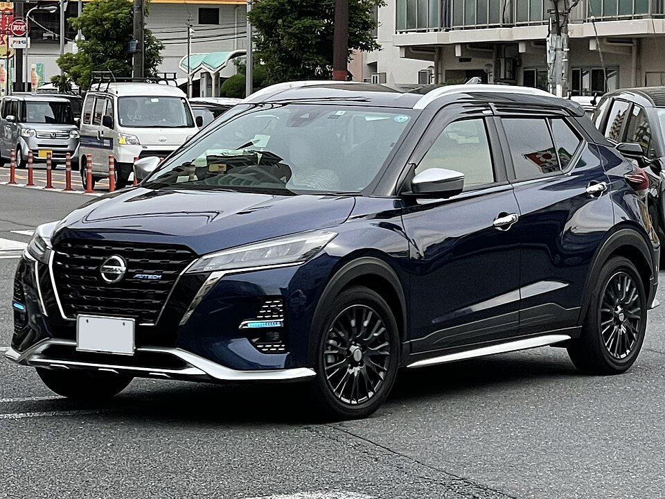 キックス 初代 通期 の顔
