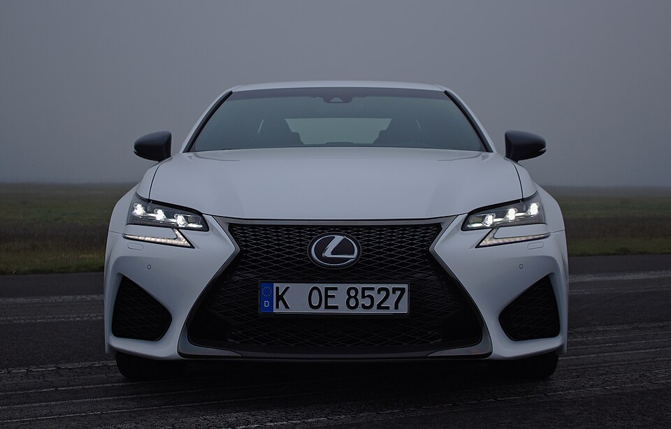 レクサス GS