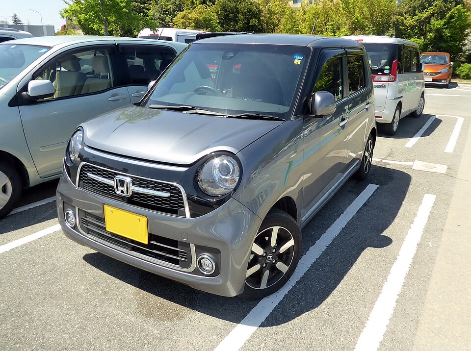 N-ONE 初代 通期 の顔