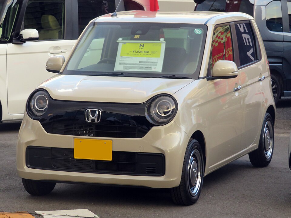 ホンダ N-ONE