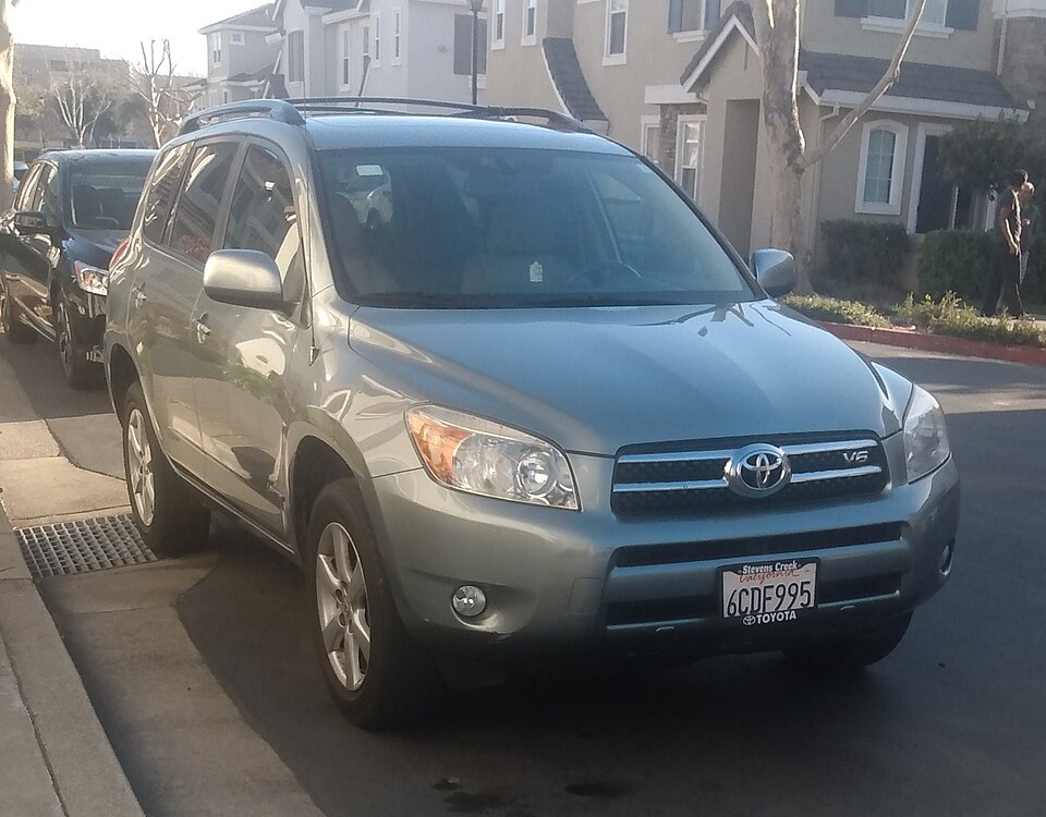 トヨタ RAV4 3代目 通期 の写真