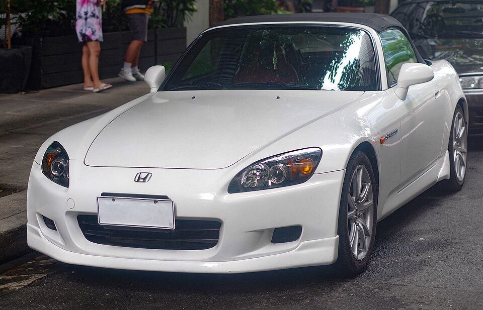 S2000 初代 通期 の顔