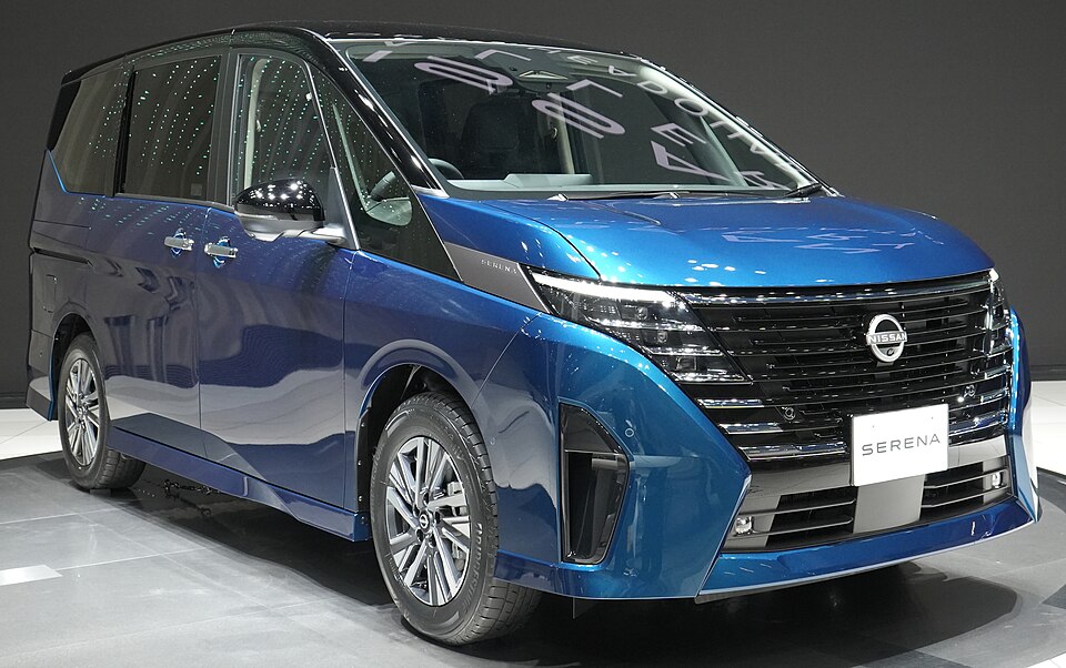 日産 セレナ 6代目 の外観写真