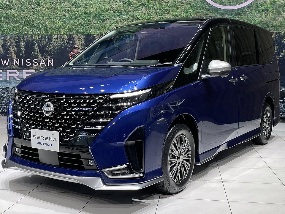 日産 セレナ 6代目 標準 の写真