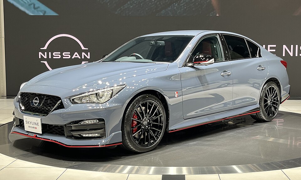 日産 スカイライン