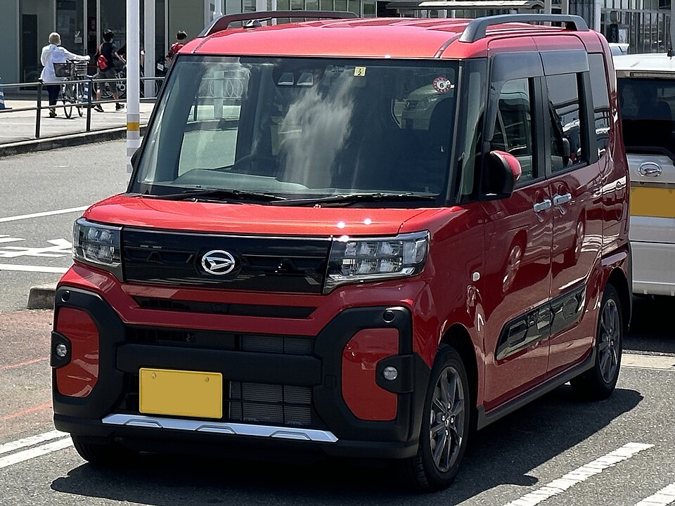 ダイハツ タント 4代目 標準 の写真